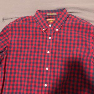 Foundry Long Sleeve Button Down - LT